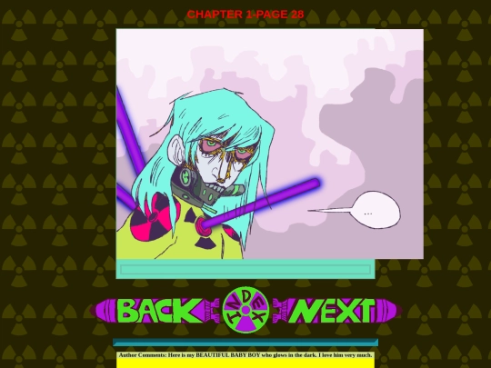 atomic gothic test/comicpages/ch1pg28 screenshot
