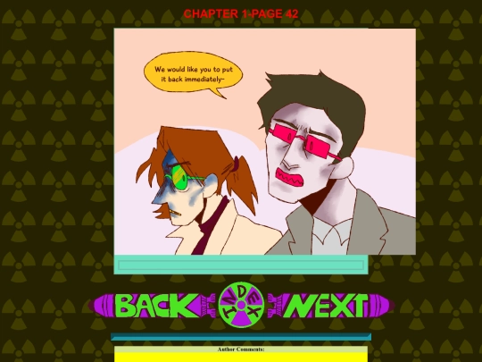 atomic gothic test/comicpages/ch1pg42 screenshot
