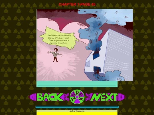 atomic gothic test/comicpages/ch1pg45 screenshot
