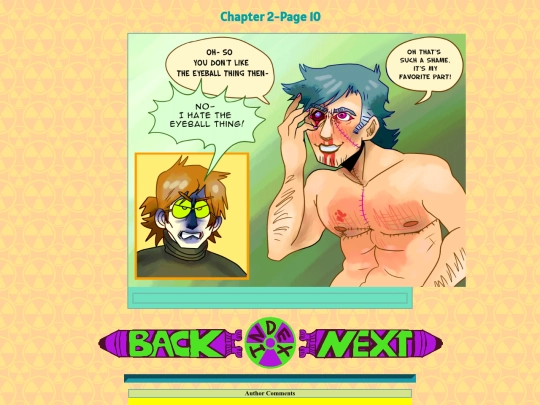 atomic gothic test/comicpages/ch2pg10 screenshot