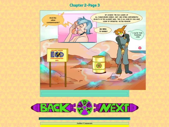 atomic gothic test/comicpages/ch2pg3 screenshot
