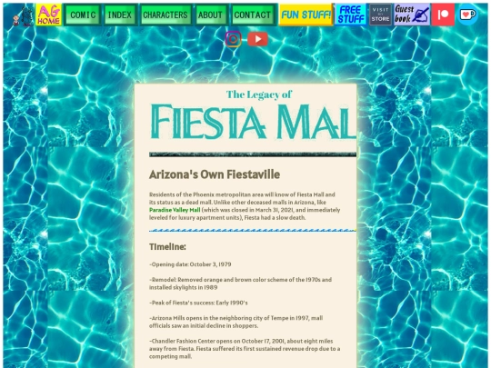 atomic gothic test/fiesta screenshot