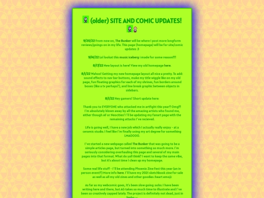 atomic gothic test/updatearchive screenshot