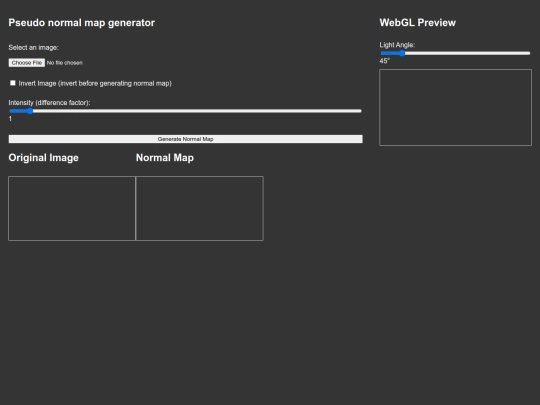 normalmap screenshot