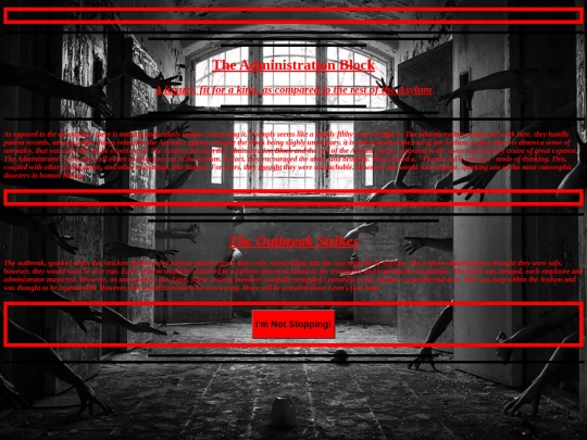 Administration screenshot