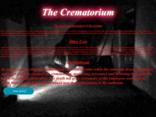 Crematorium screenshot