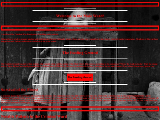 MaleWard screenshot
