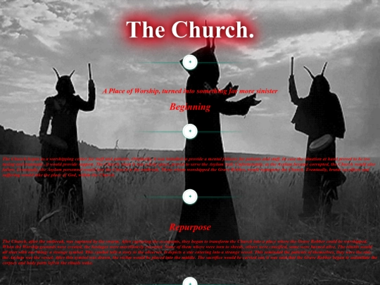 TheChurch screenshot