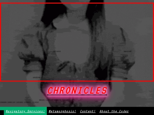 Welcome screenshot