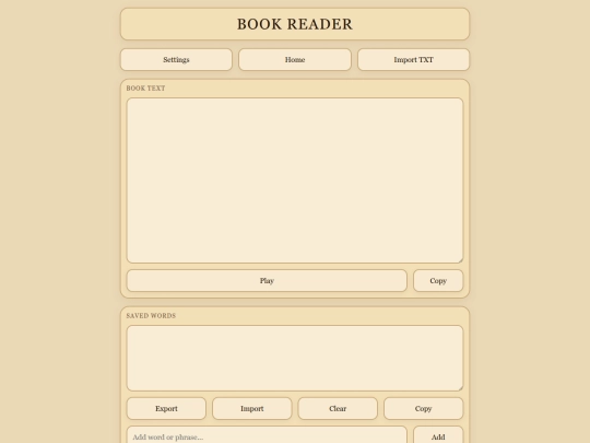 BookReader screenshot