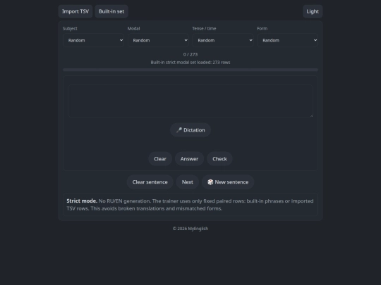 Modal1 screenshot