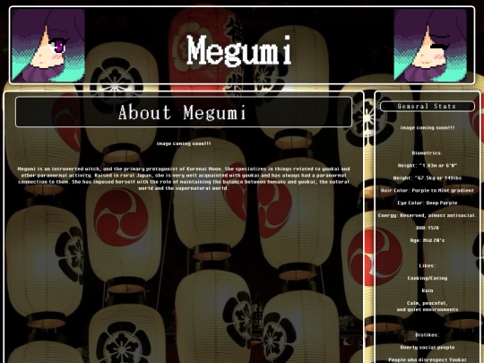 character-pages/Megumi/megumi screenshot