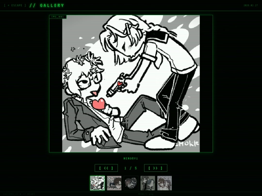 mine screenshot