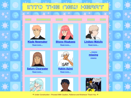 characters screenshot