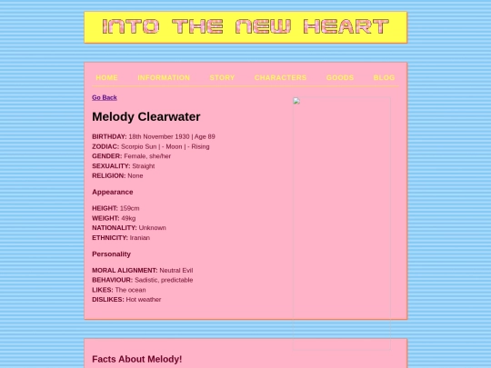 melody screenshot