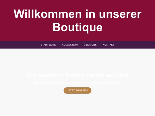 seite screenshot