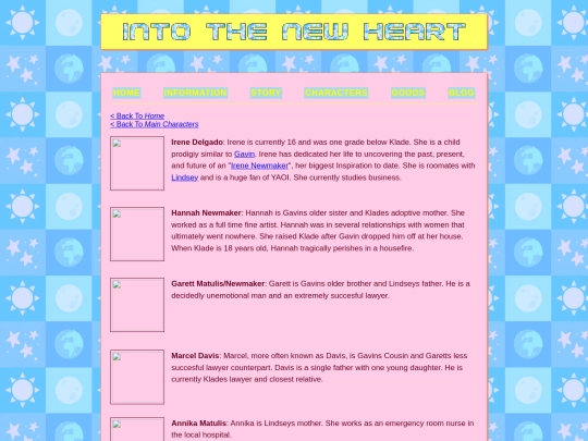 sidecharacters screenshot