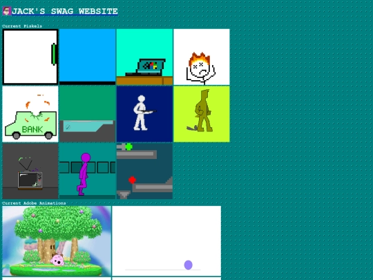 piskelgallery screenshot