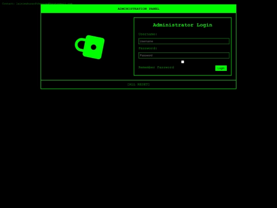 page screenshot