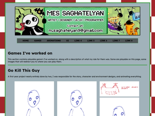 games screenshot