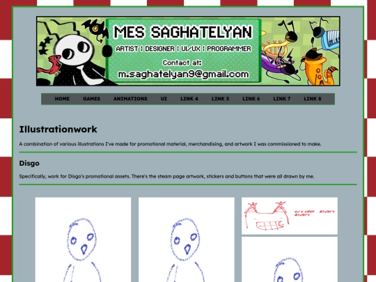 illustrations screenshot