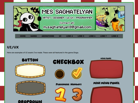 ui screenshot