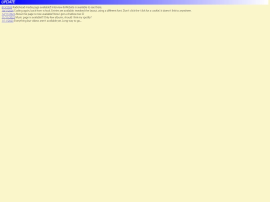 news screenshot