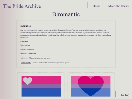 biromantic screenshot