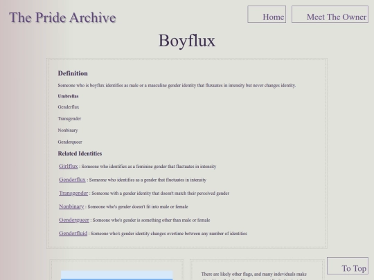 boyflux screenshot
