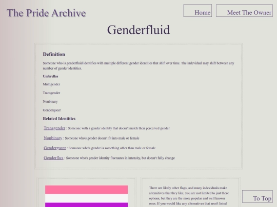 genderfluid screenshot