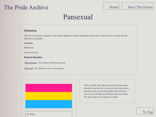 pansexual screenshot