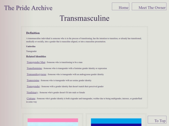 transmasc screenshot