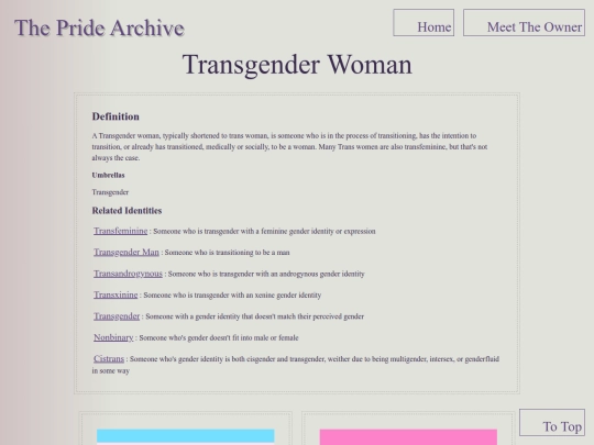 transwoman screenshot