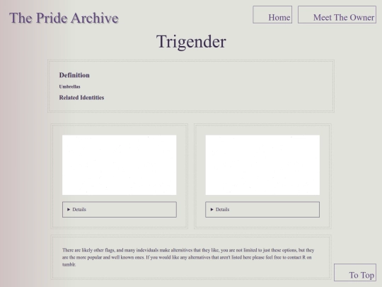 trigender screenshot
