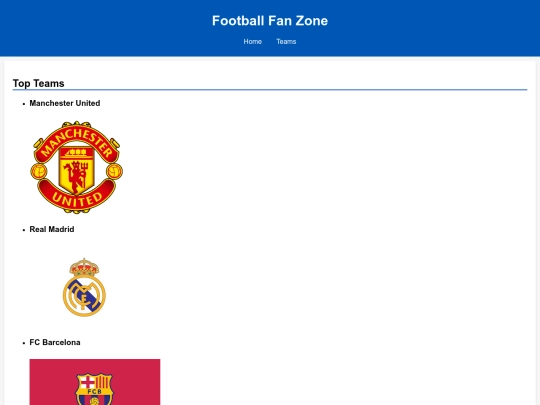 teams screenshot