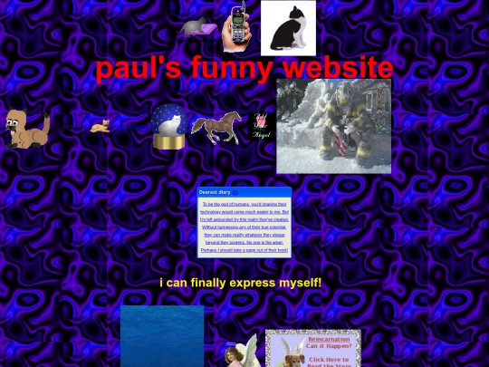 paul/paul screenshot