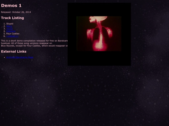 rare/demos screenshot