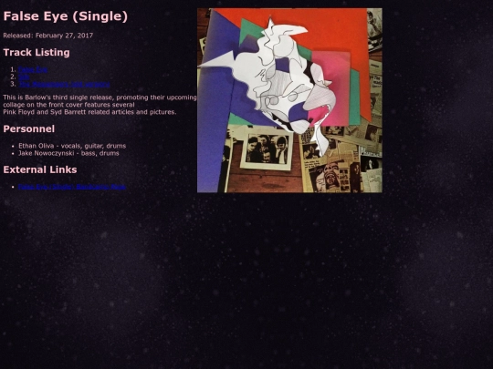 releases/falseeyesingle screenshot