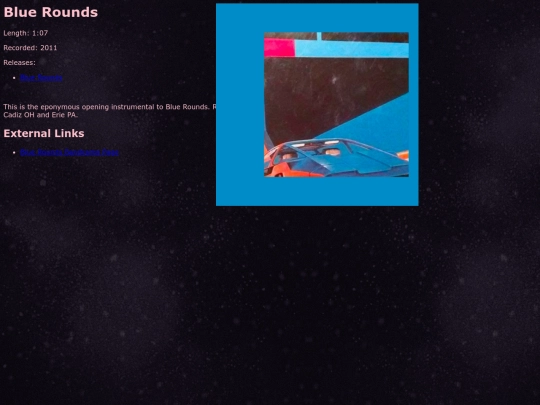 songs/broundssong screenshot