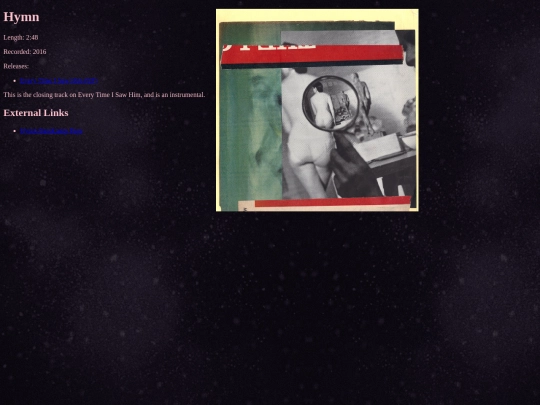 songs/hymn screenshot
