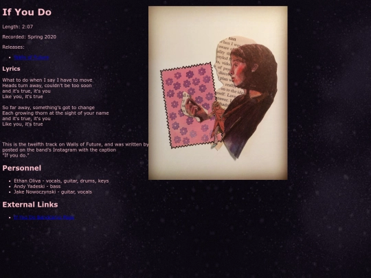 songs/ifyoudo screenshot