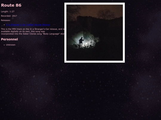 songs/route86 screenshot
