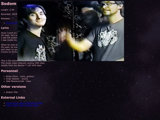 songs/sodomstarog screenshot
