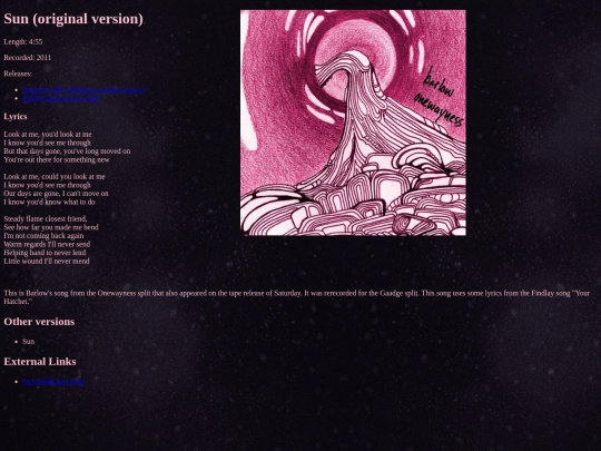 songs/sunog screenshot