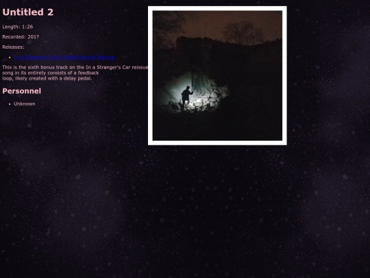 songs/untitled2 screenshot