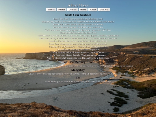 stories screenshot