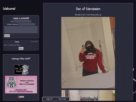 hmm screenshot