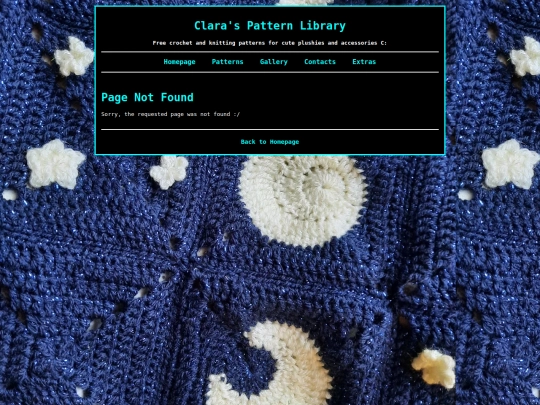 CrochetPatterns screenshot