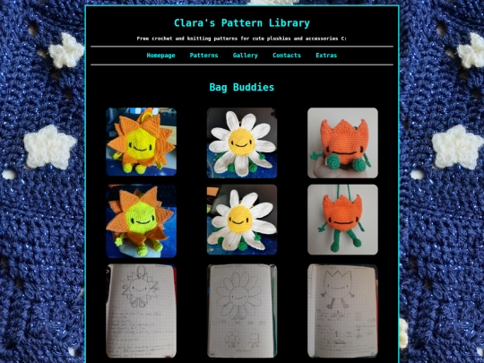 Gallery/GalleryBagBuddies screenshot