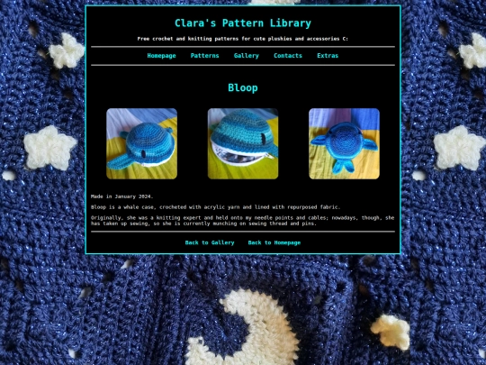 Gallery/GalleryBloop screenshot